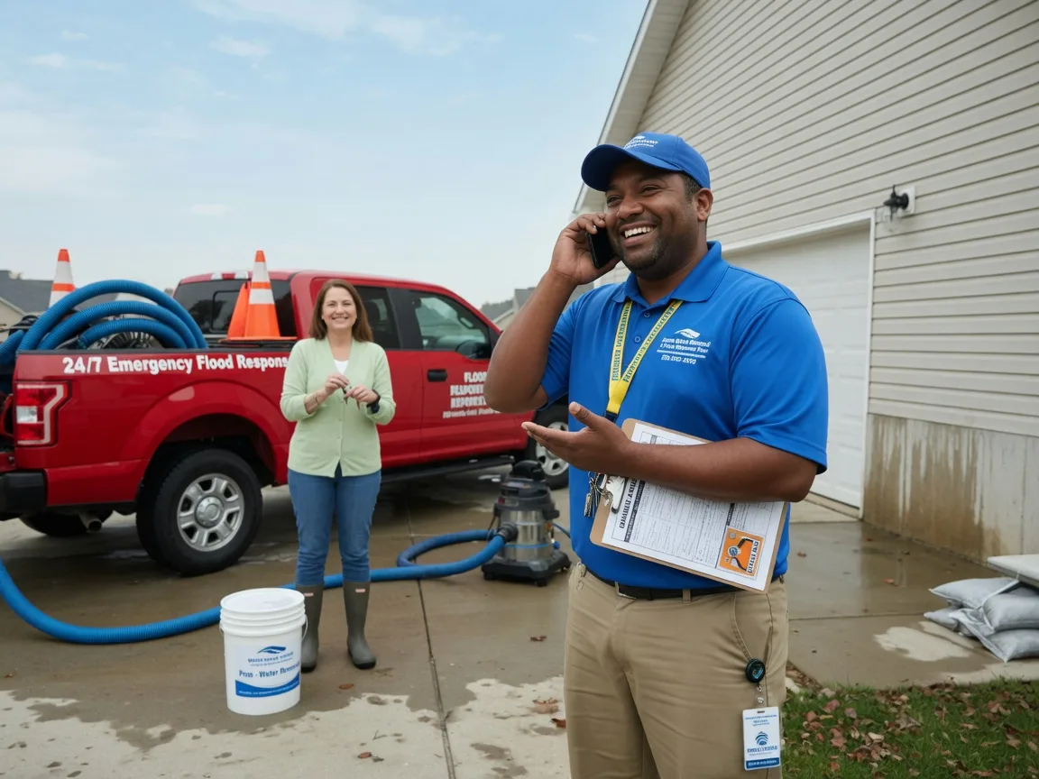 Storm Damage Water Removal Kiana, AK FAQs